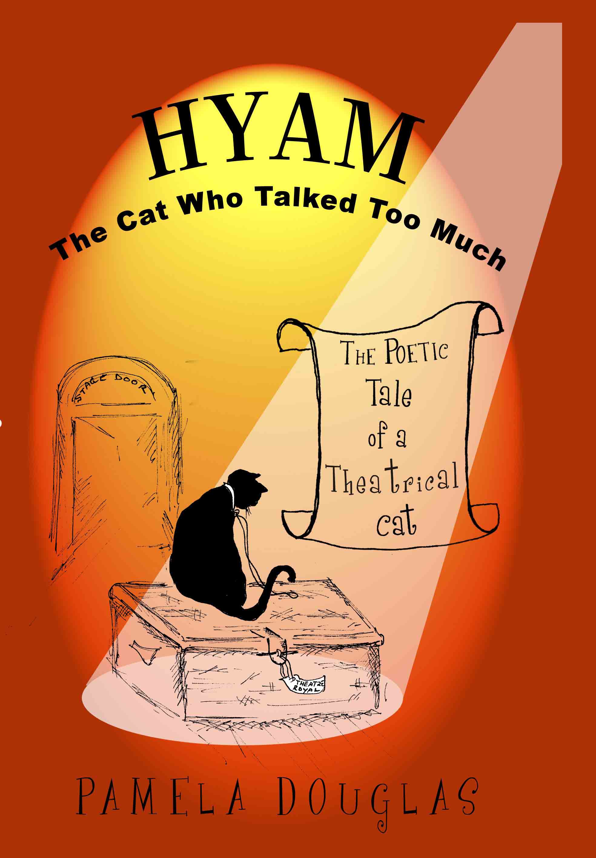 Title details for Hyam the Cat by Pamela Douglas - Available